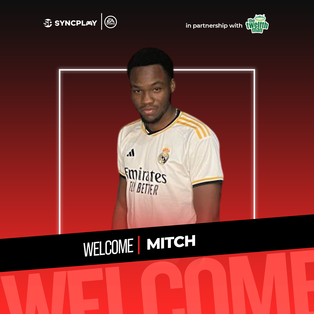Welcome Mitch